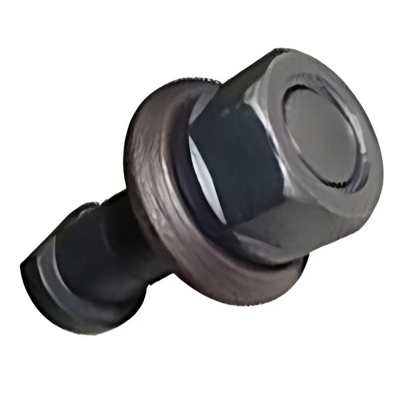 PARAFUSO RODA 18 X 60MM DIAN COM PORCA OSCILANTE CH 27MM - 9704010074