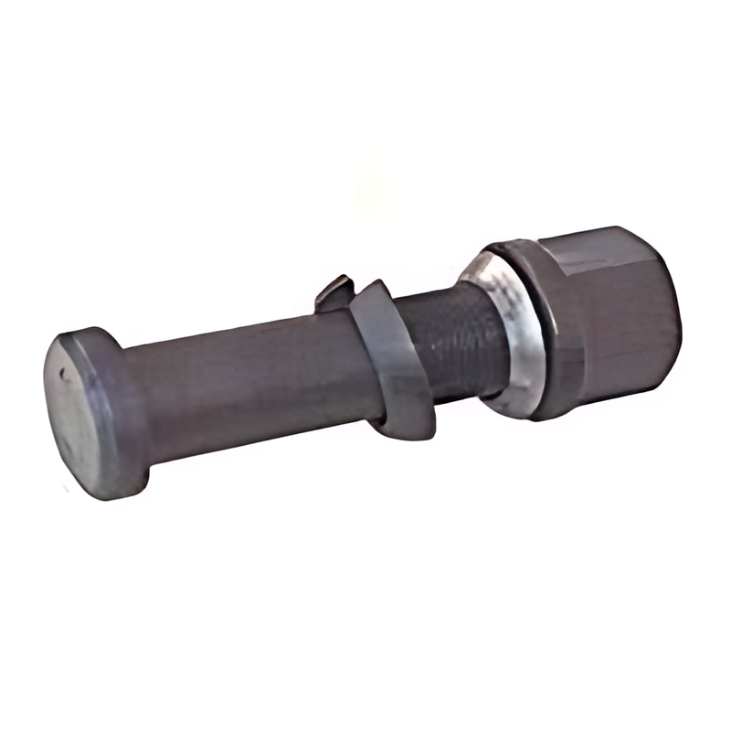 PARAFUSO RODA 20 X 80MM TRASEIRO COMPLETO CHAVE 27 - 3764000474