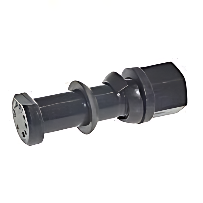 PARAFUSO RODA 22 X 90MM COMPLETO CHAVE 30 - 3764000874