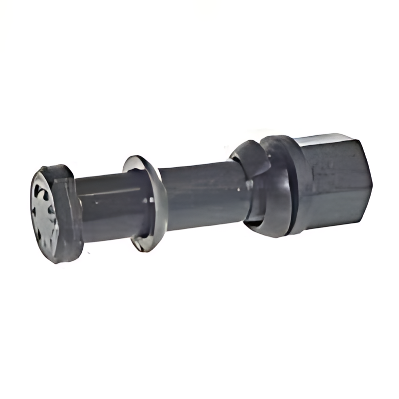 PARAFUSO RODA TRASEIRA COMPLETO CH30 (22 X 1.5 X 108 X 98) - 3814000474