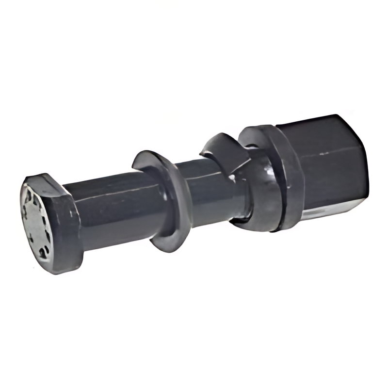 PARAFUSO RODA 22 X 110X120,5 MM TRASEIRO COMPLETO CHAVE 30 - 3814010174