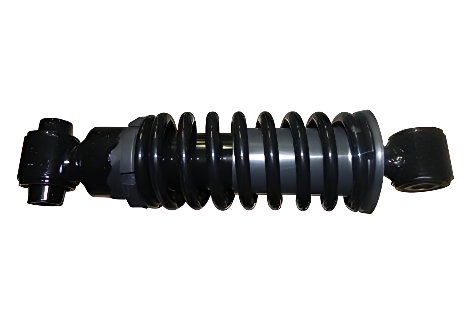 AMORTECEDOR SUSPENCAO TRASEIRA (CABINE LEITO) COM  CATRACA - BC455C398AA