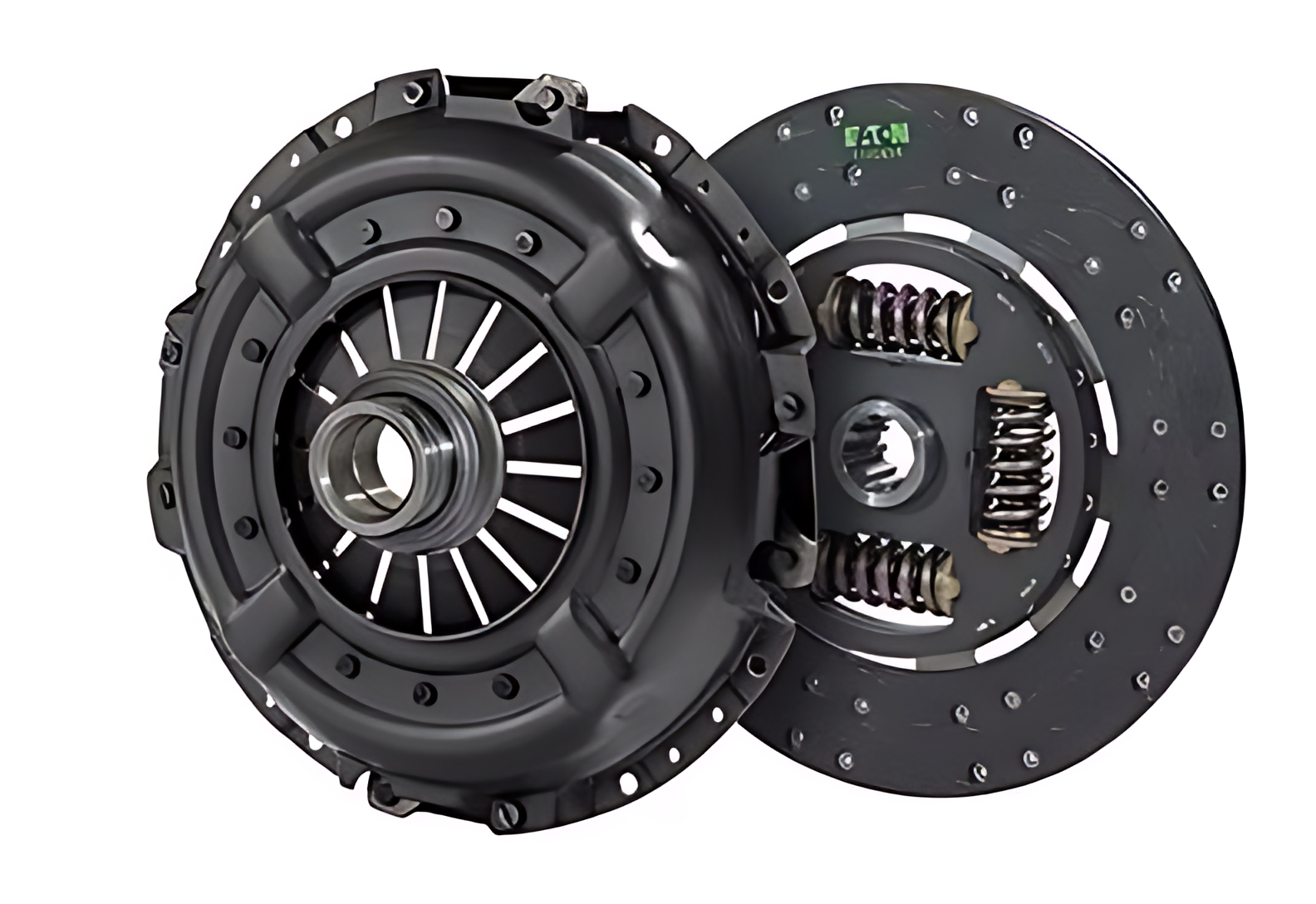 KIT EMBREAGEM 365MM - AC457502AA