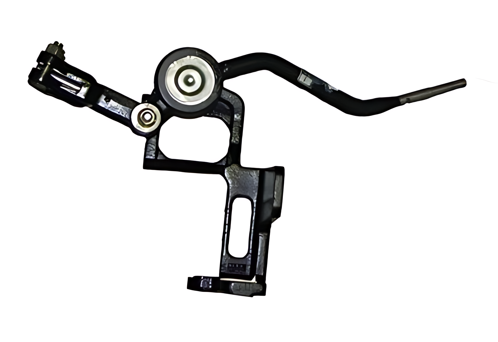 CONJ ALAVANCA CAMBIO - CC457K427AB