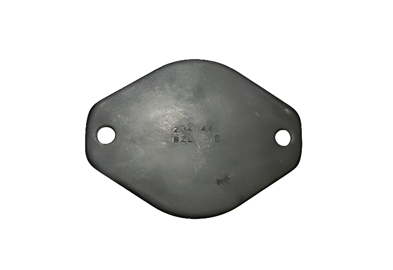 PLACA TAMPA MODELO CUMMINS - BF8T2K889A