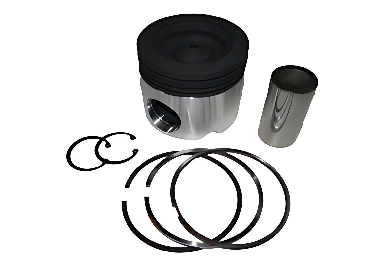 PISTAO MOTOR (COMPLETO) **ARTICULADO** - 2Z0198065