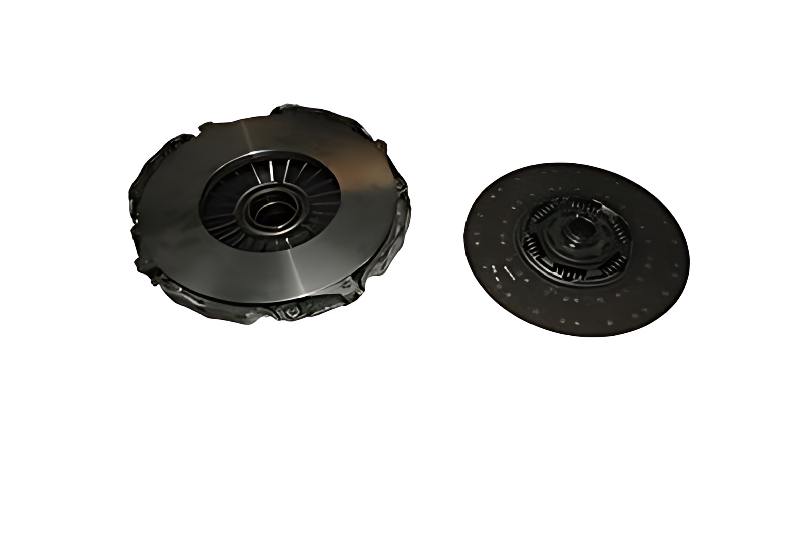 KIT EMBREAGEM MBB AXOR ** 430 HD ** EMBREAGEM NOVA - 104009-2