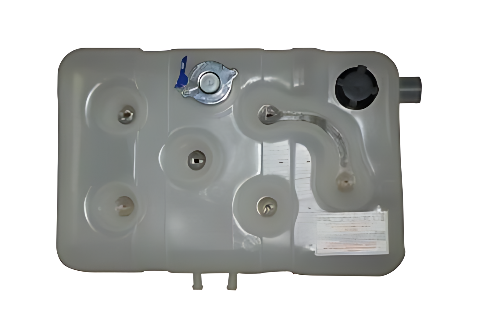 RESERVATORIO AGUA RADIADOR - 3845008249