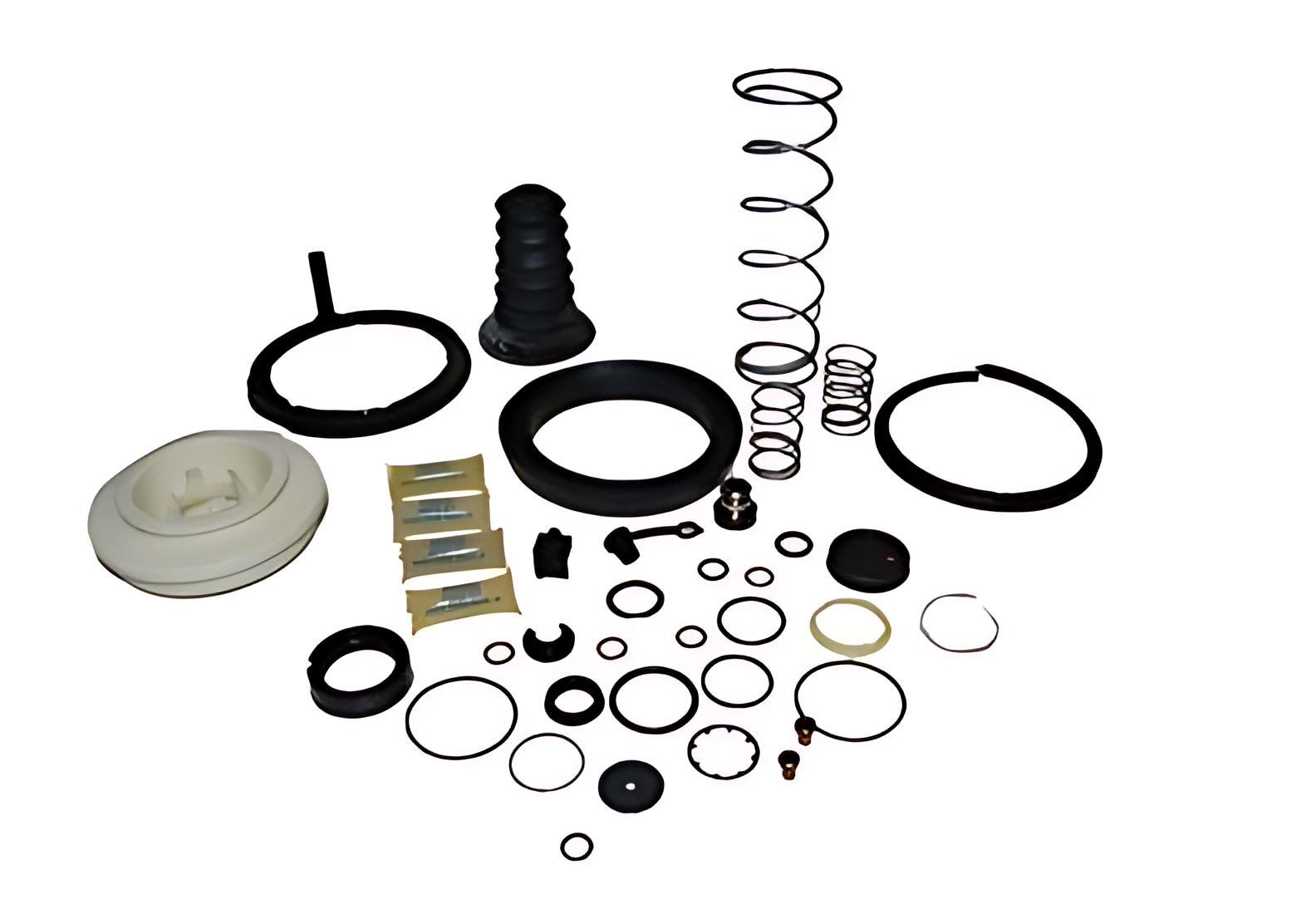 JOGO REPARO SERVO EMBREAGEM - 2Z0798435