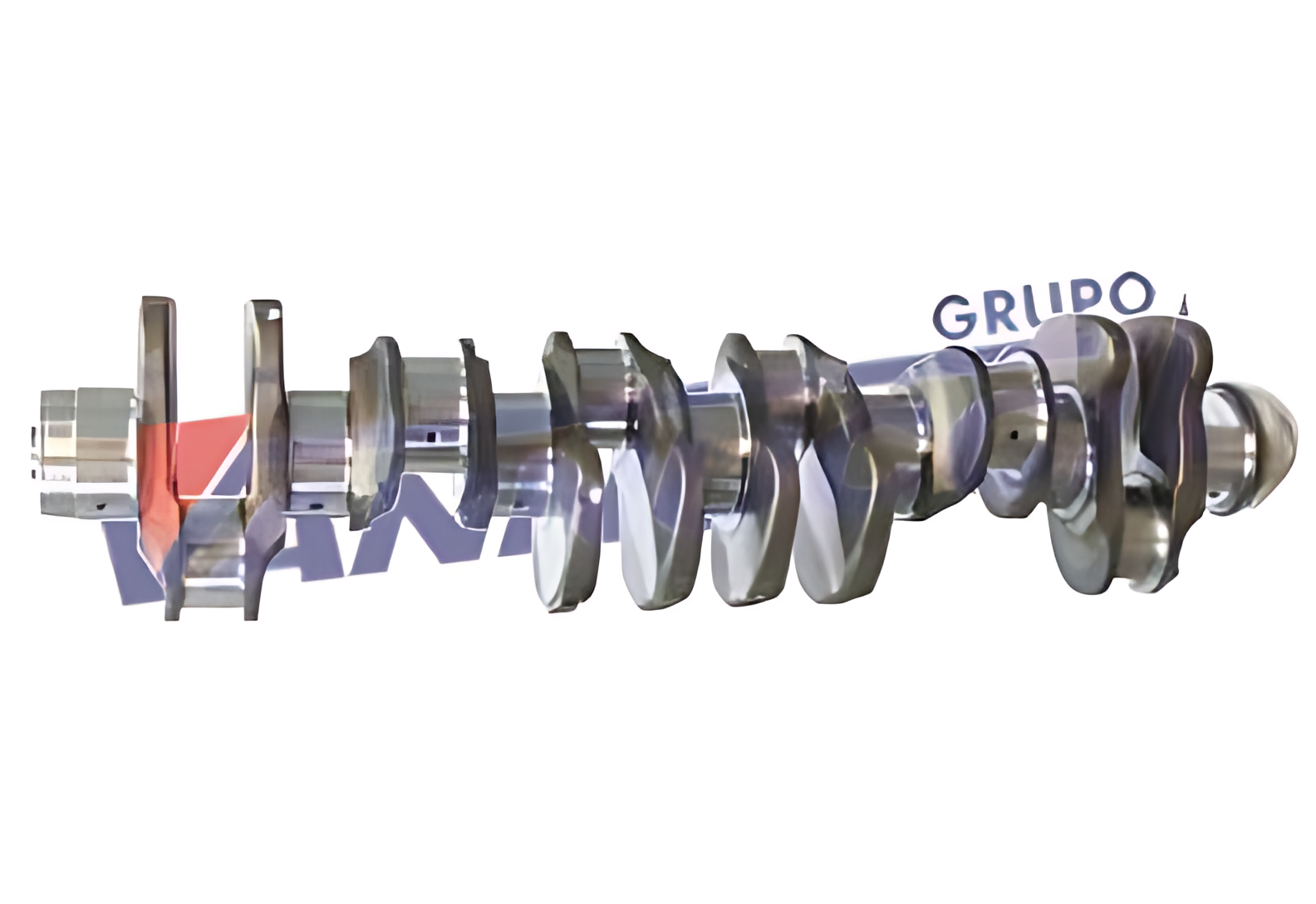 ARVORE DE MANIVELAS  OM447 OM457 - 4570310001