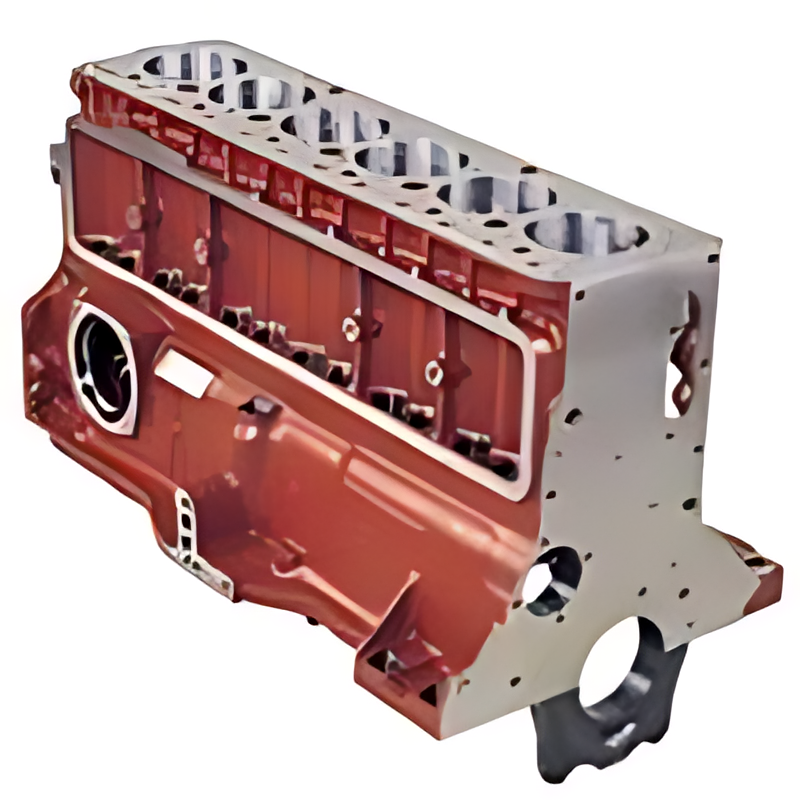 BLOCO MOTOR OM366 - 3660102608