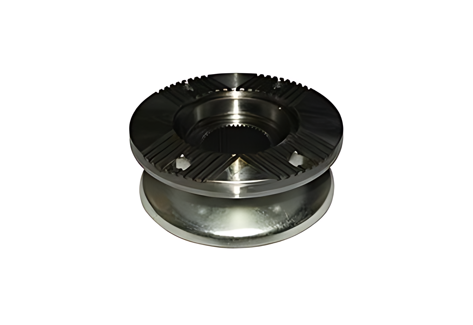 FLANGE DE ACOPLAMENTO RANHURADA DO DIFERENCIAL - 2V2525283A