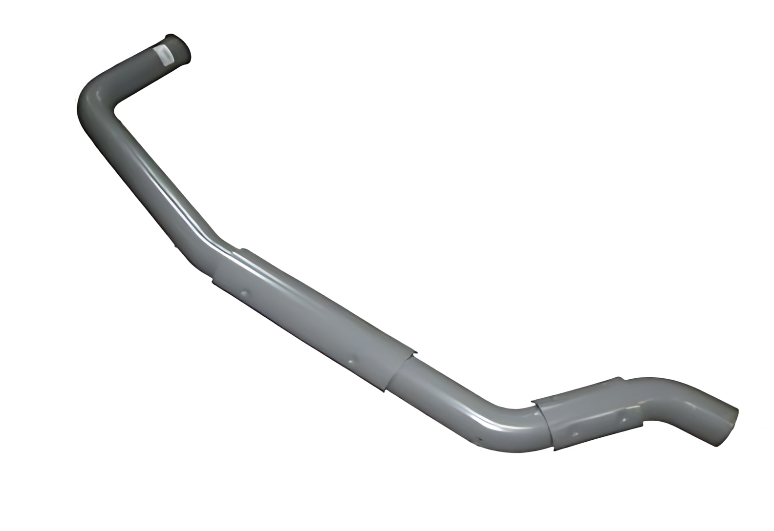 TUBO ESCAPAMENTO DIANTEIRO ELETRONICO 3.1/2¿ - 2T0253101R