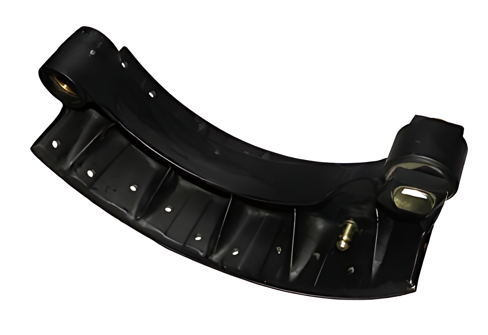 SAPATA DIANTEIRA FREIO A AR 160MM CHAPA - 3644200119