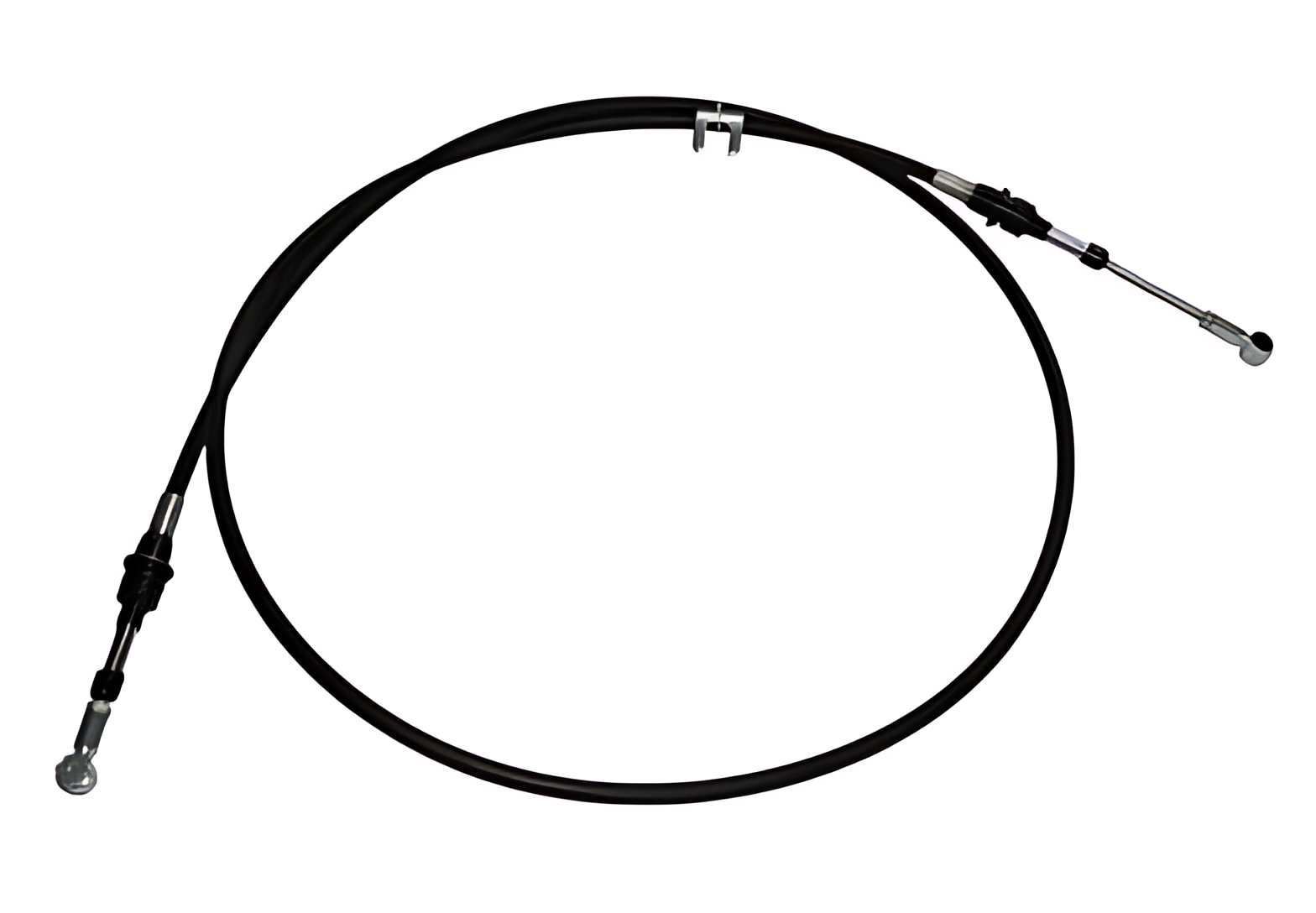 CABO ENGATE COMPRIMENTO 2.842MM / COR PRETA - 2P0711265J