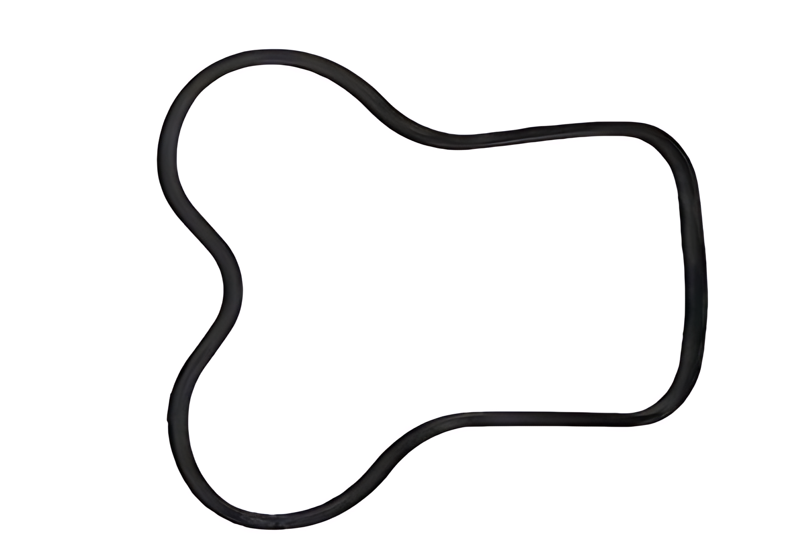 JUNTA VALVULA MOTOR MWM 229 ( BORRACHA ) - T12103483