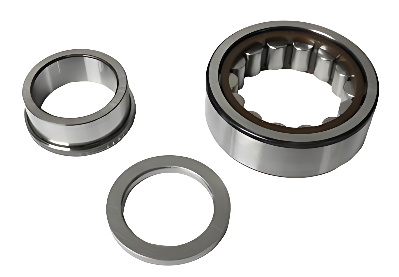 ROLAMENTO ROLETES CARCACA TRASEIRA MOD CUMMINS ISB ELETRONIC - BH0X6399BA