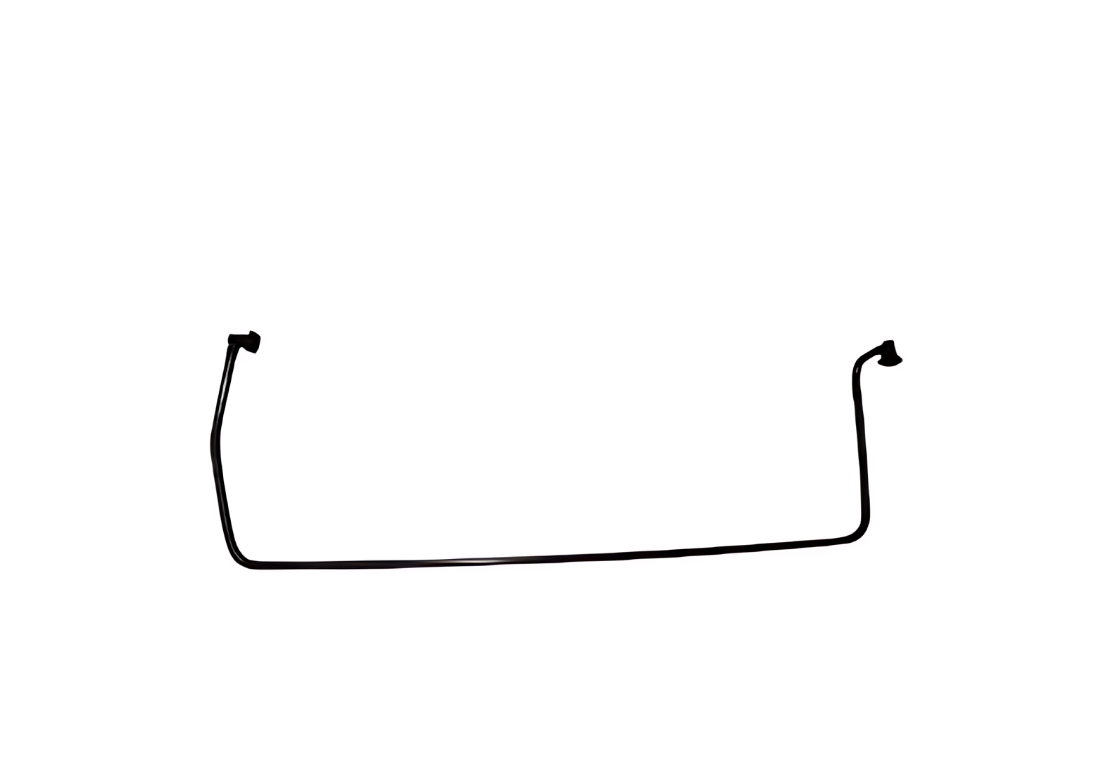 TUBO COMBUSTIVEL RESERVATORIO AO FILTRO - 6C459323AA