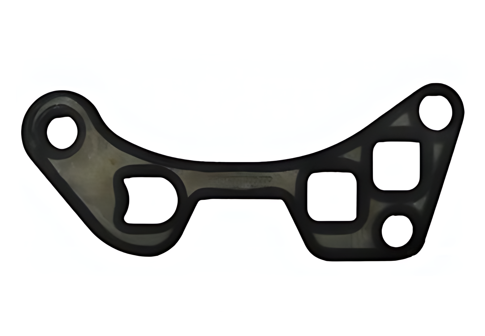 CHAPA BLOQUEIO DE MUDAN�A - 2R0311629