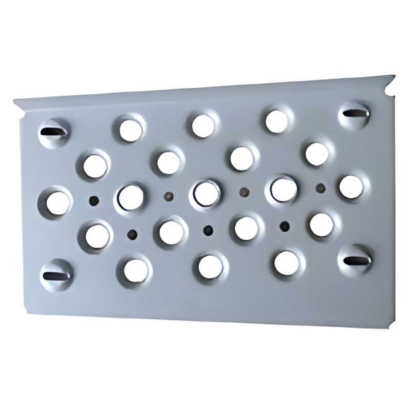 PISANTE DO ESTRIBO LE METALICO - 9796660311