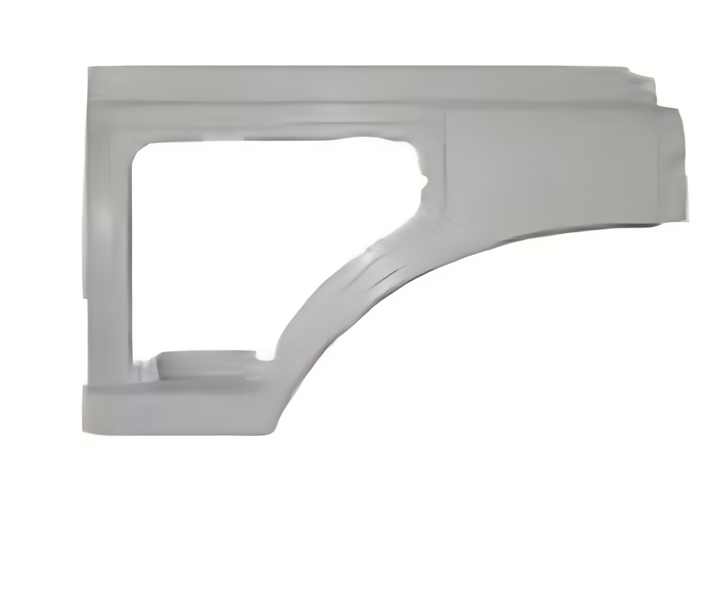 ANTEPARO TRASEIRO LD SEM TAMPA - 9408900825