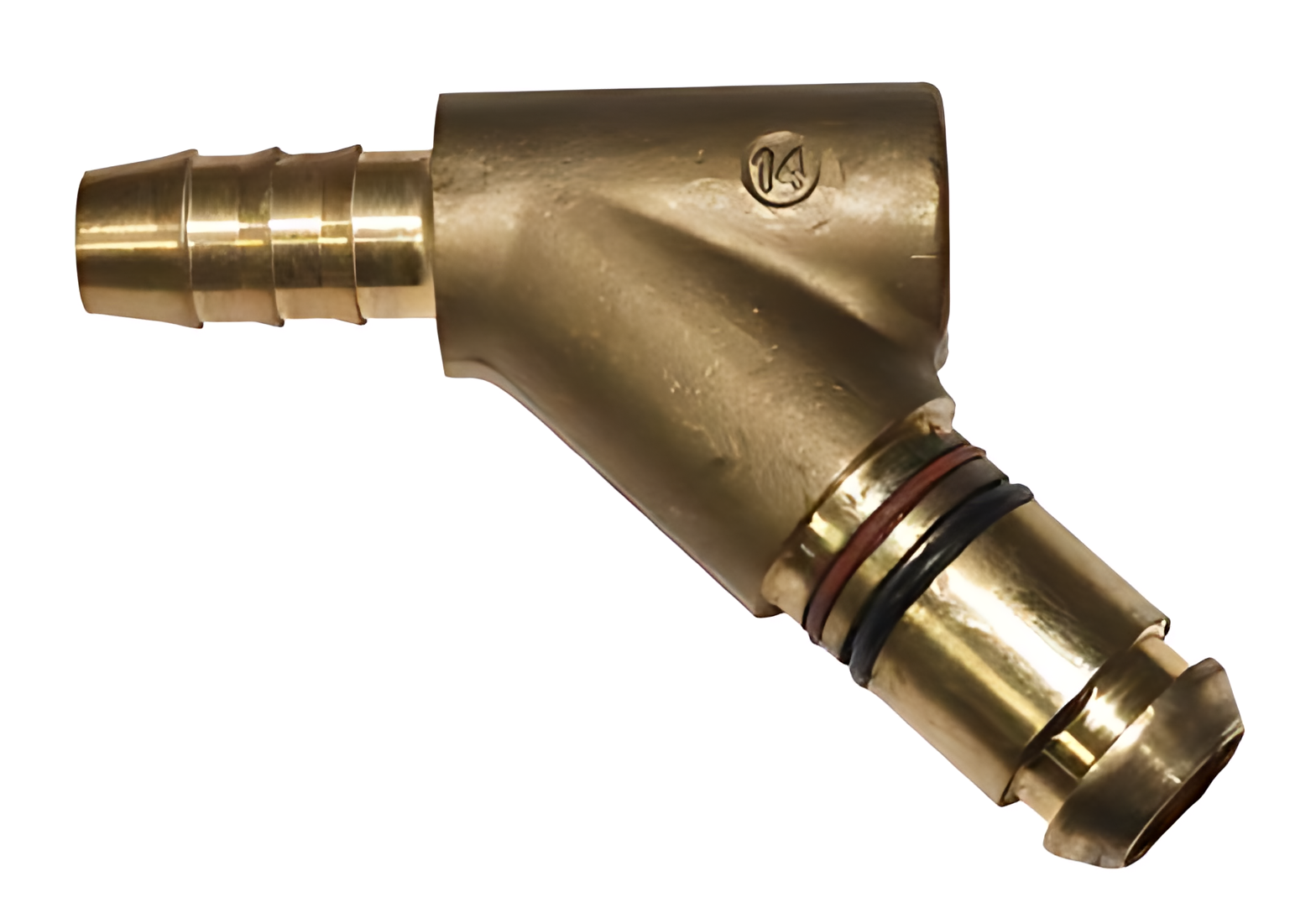 CONEXAO RAPIDA SISTEMA FREIO - 2P0607315A