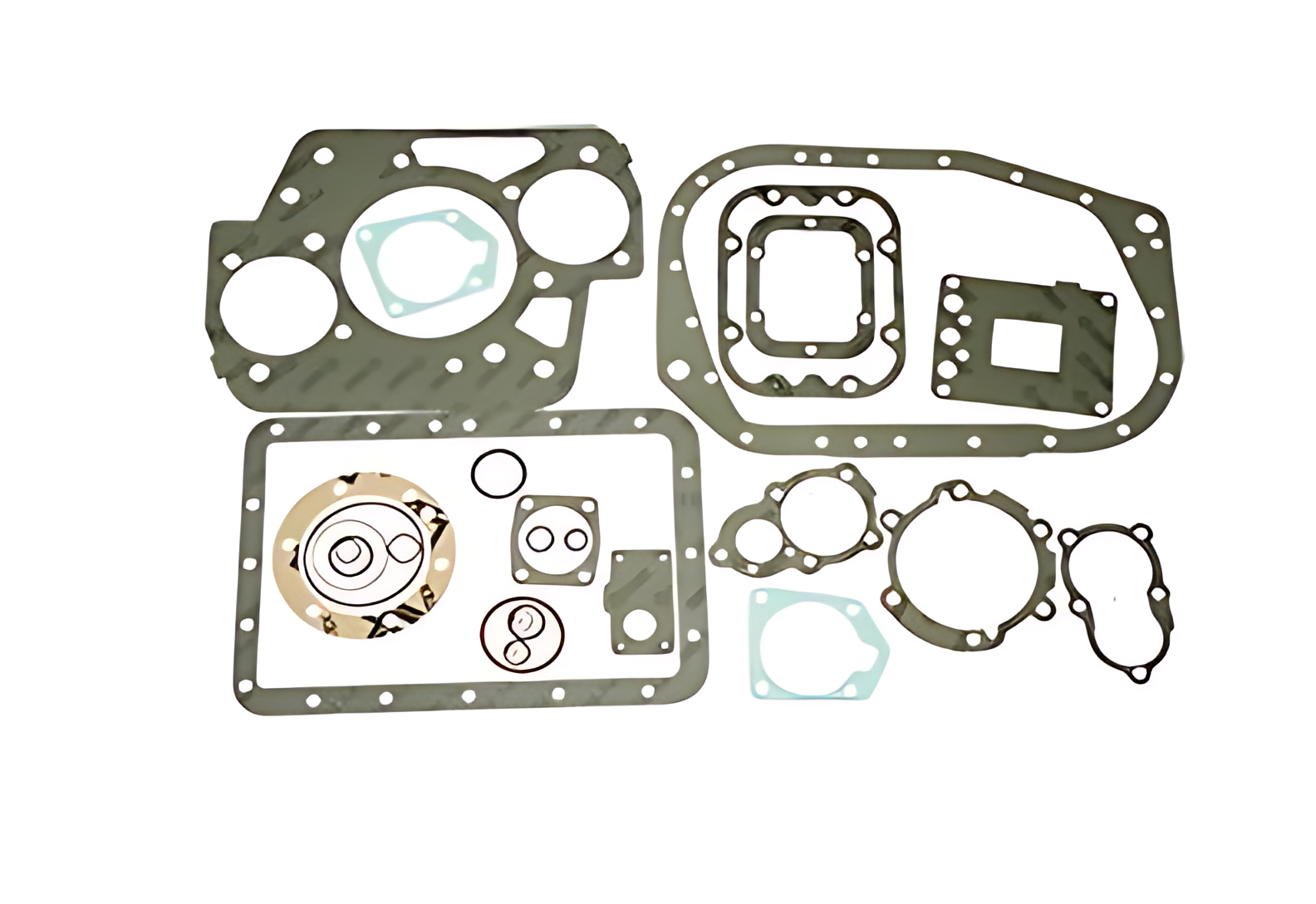 JOGO JUNTA CAMBIO  SEM ANEIS - JJ8908