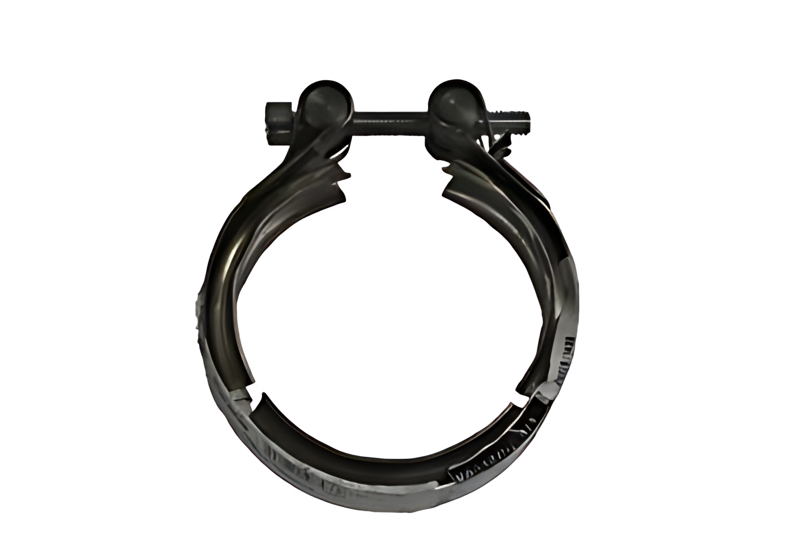 ABRACADEIRA FIXACAO TUBO MOTOR - 2S2253143B