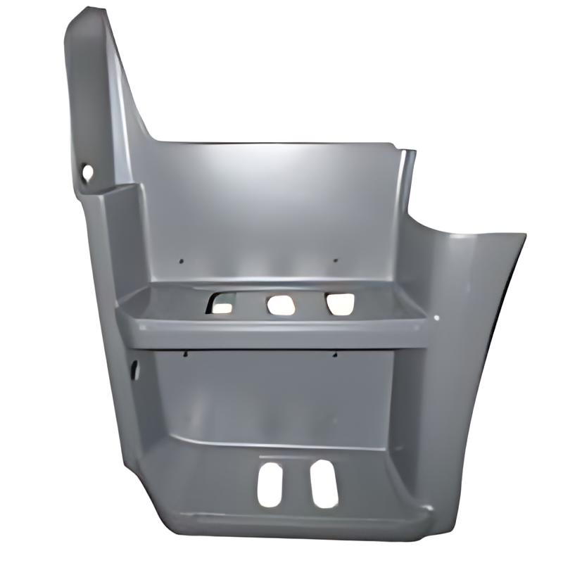 ESTRIBO INFERIOR 2 DEGRAUS LE  SEM PORTINHOLA - 9586602701