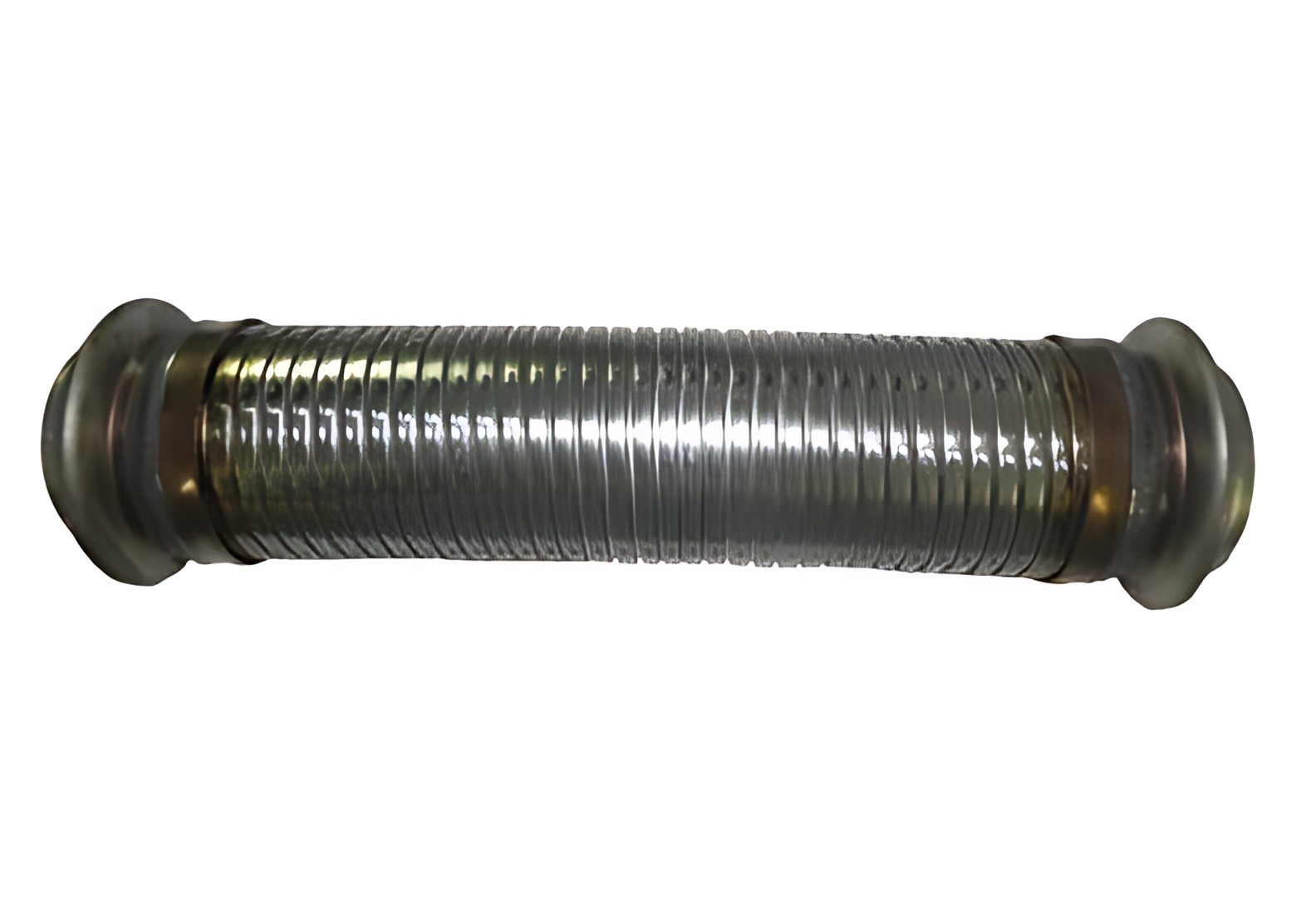 TUBO FLEXIVEL DN 77X350MM (INOX) - 6025001425009