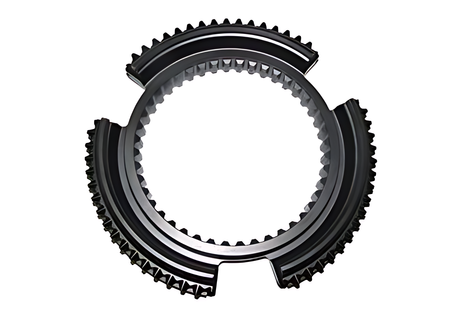 CONE  SINCRONIZADOR  1A E 2A MODERNO  CANTO RETO   G240 G210 - 9452625534