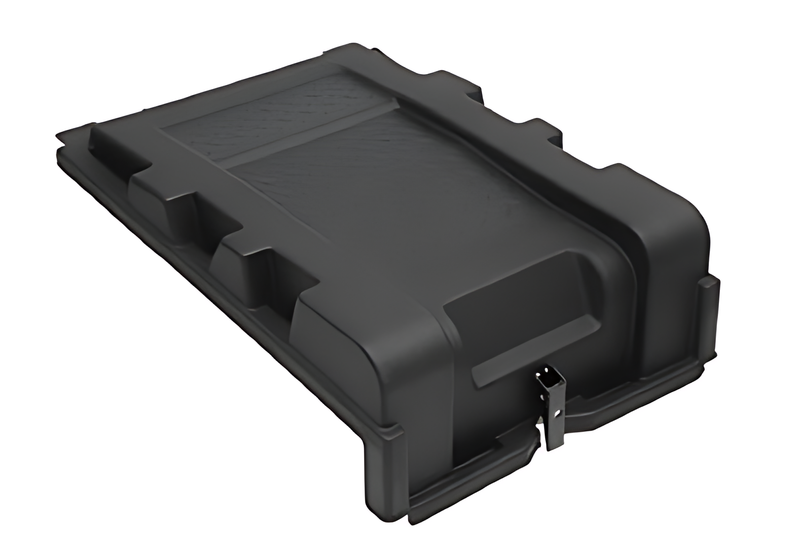 TAMPA CXA BATERIA PLASTICO - 9C4510A687BB