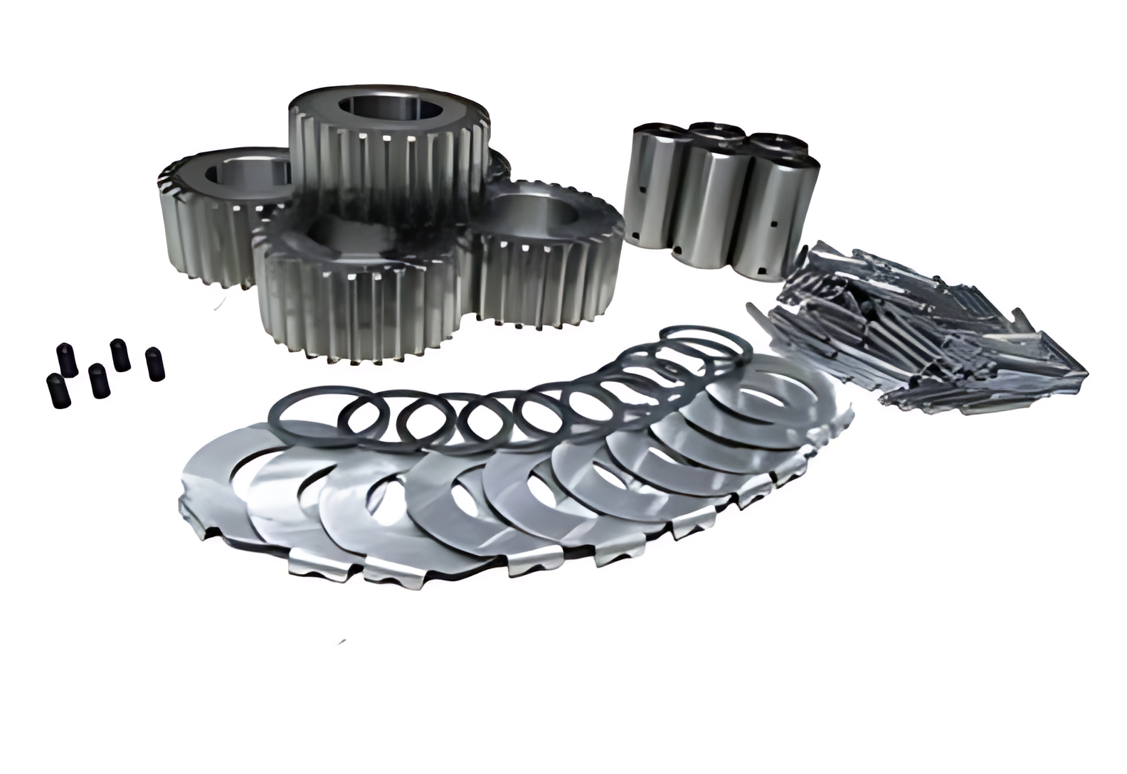 JOGO DE REPARO DO SUPORTE PLANETARIO - 6552600197