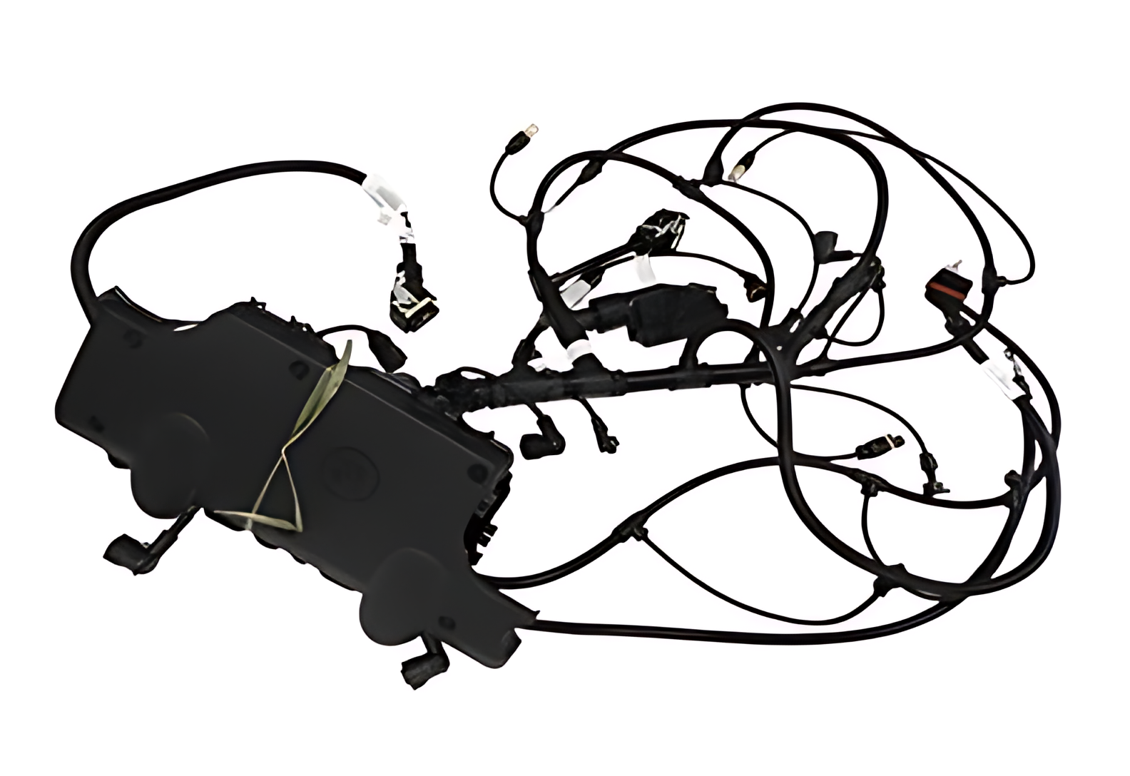 CHICOTE PRINCIPAL DO MOTOR - 07W971047N