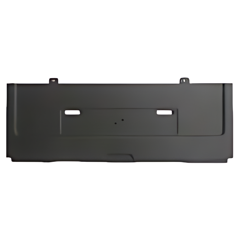 SUPORTE PLACA PARACHOQUE DIANTEIRO CENTRAL - 9418801970