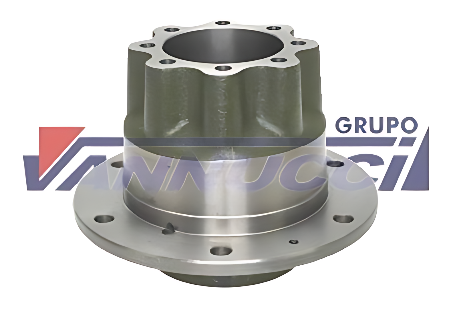 CUBO DE RODA TRASEIRO - 3103560002