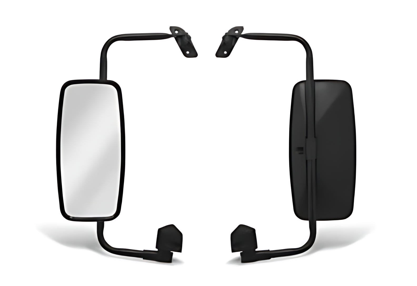 CONJUNTO ESPELHO RETROVISOR CONVEXO COMPLETO LD - 9798102416