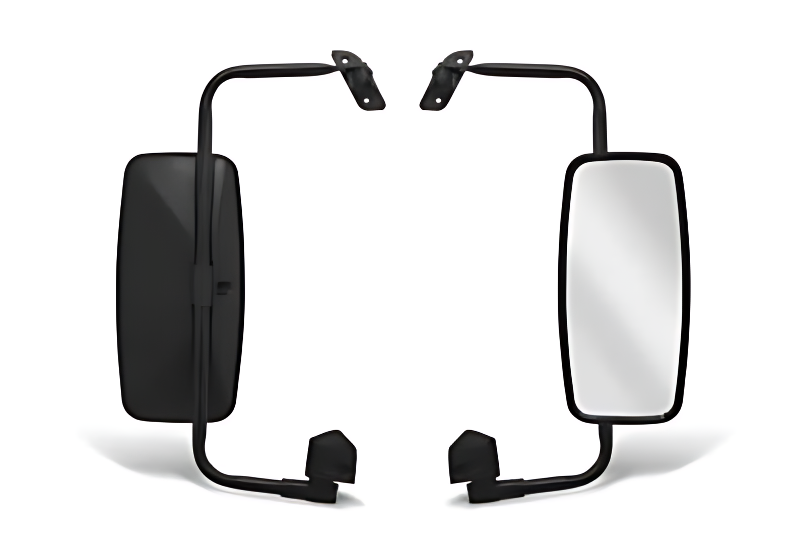 CONJUNTO ESPELHO RETROVISOR CONVEXO COMPLETO LE - 9798102316