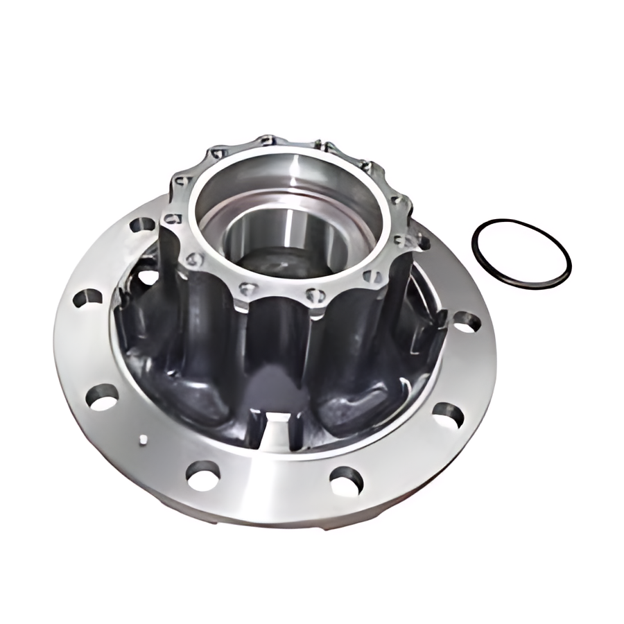 CUBO DE RODA TRASEIRO  COM ABS - 2V2501653