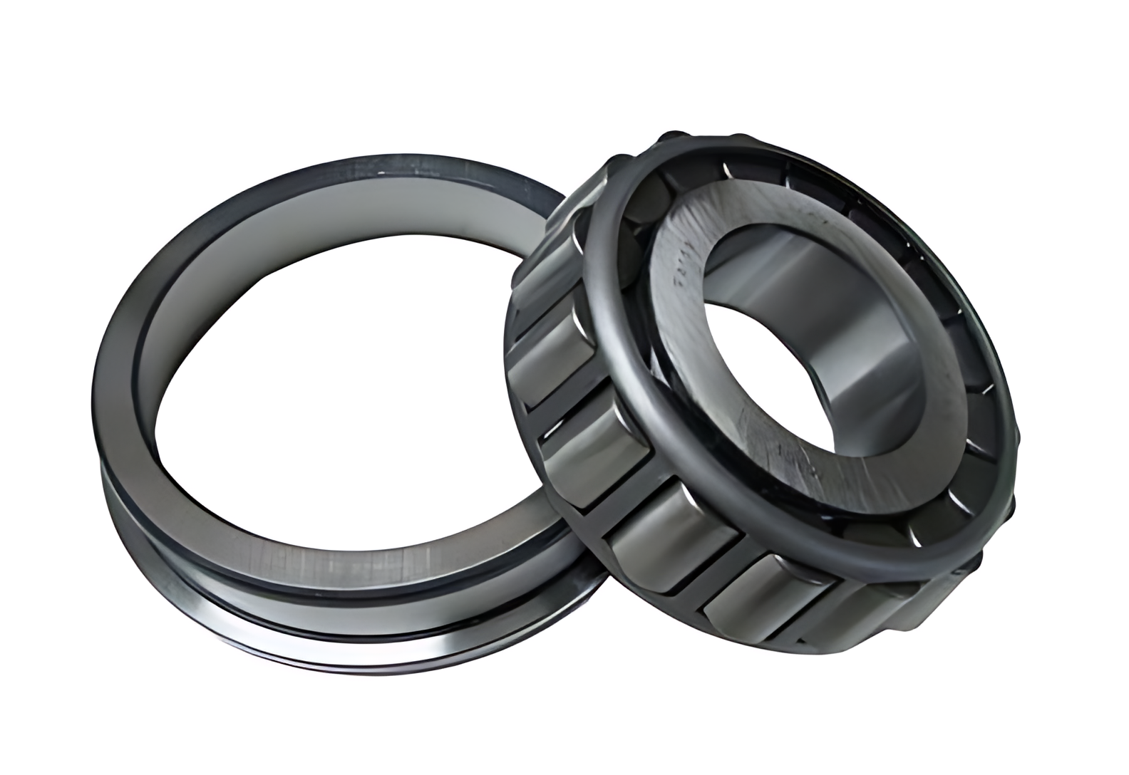 ROLAMENTO DO EIXO INTERMEDIARIO CONICO 45X110X12MM - 0129813605