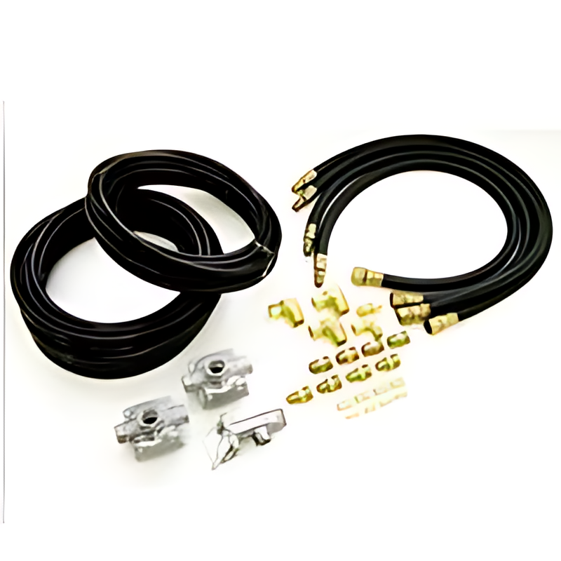 KIT DE INSTALA��O DE FREIO A AR ADAPTACAO - 109277