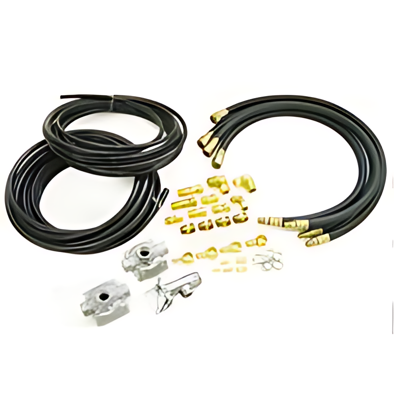 KIT DE INSTALA��O DE FREIO A AR ADAPTACAO - 109280