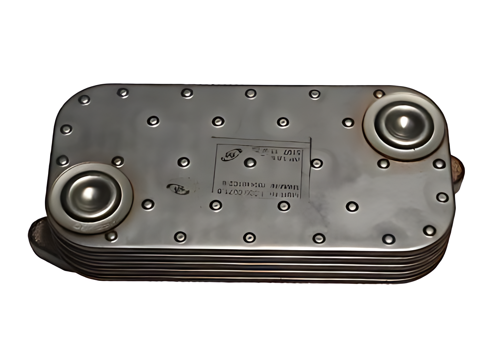 RESFRIADOR OLEO MOTOR - 2P0115451