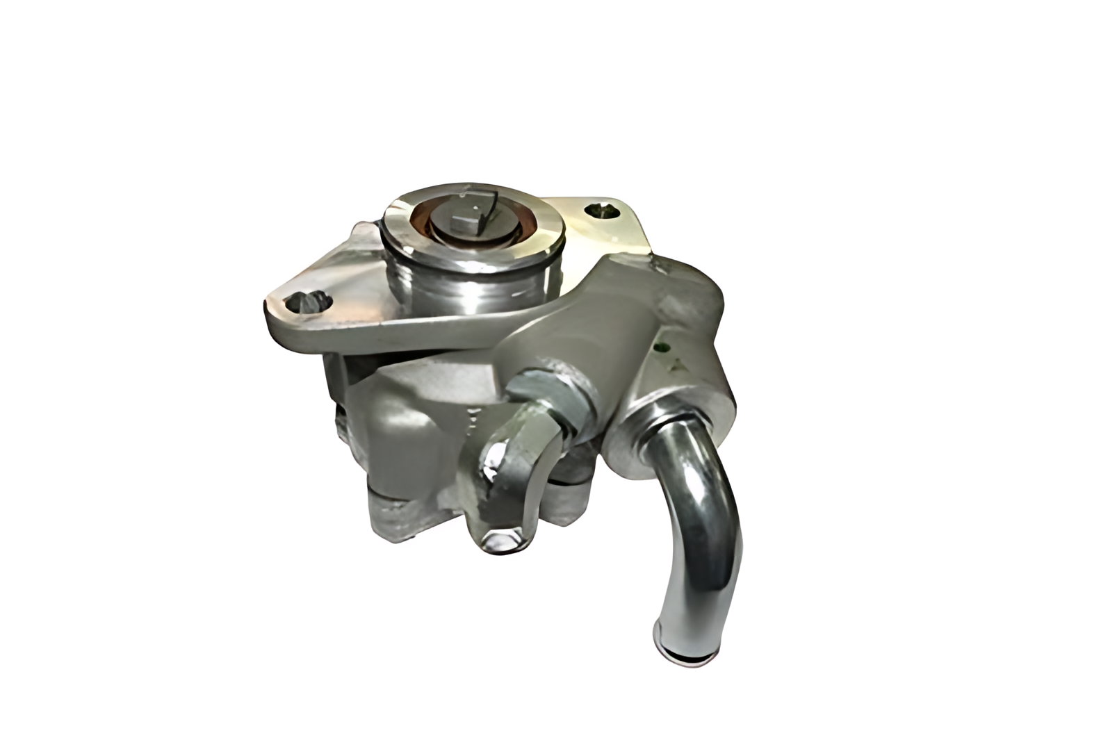 BOMBA DIRECAO  HIDRAULICA - BC4Z3A674D