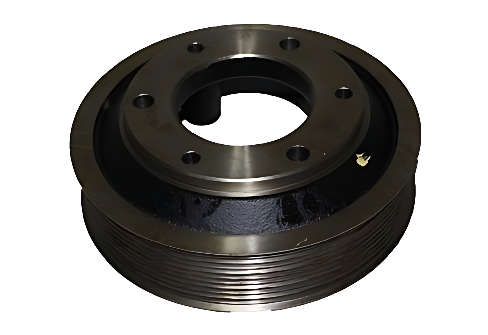 POLIA VENTILADOR DO AMORTECEDOR DE VIBRACAO - 2Z0903165M