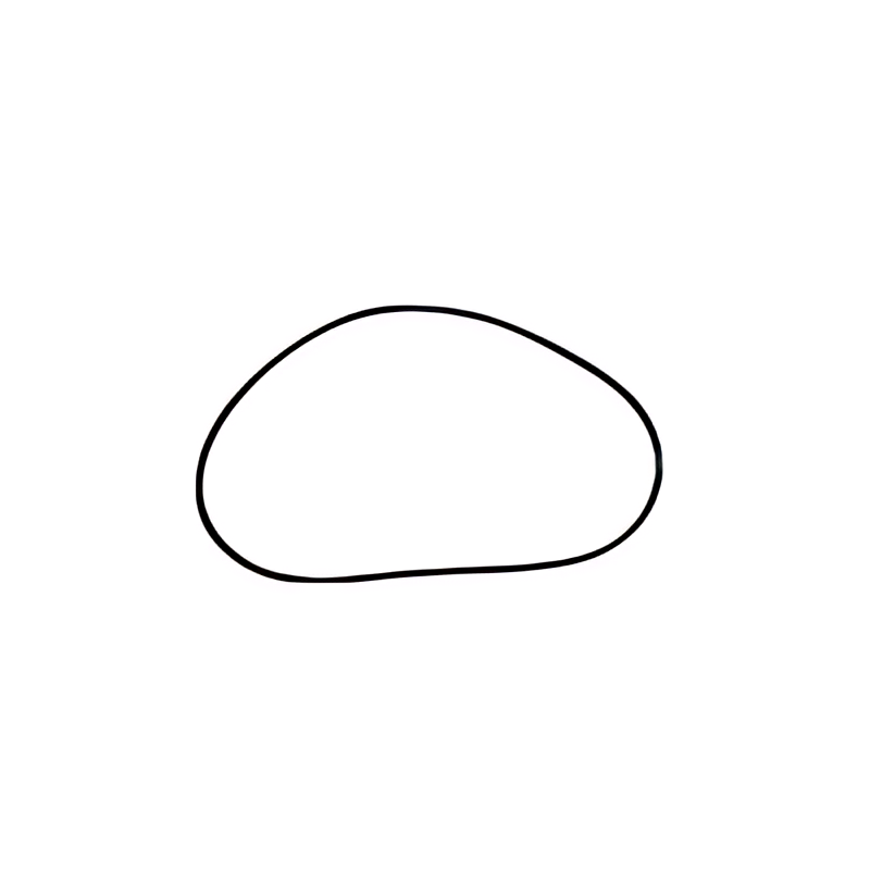 ANEL VEDACAO CAMISA MOTOR CUMMINS 6CTAA 8.3 - TE3107125