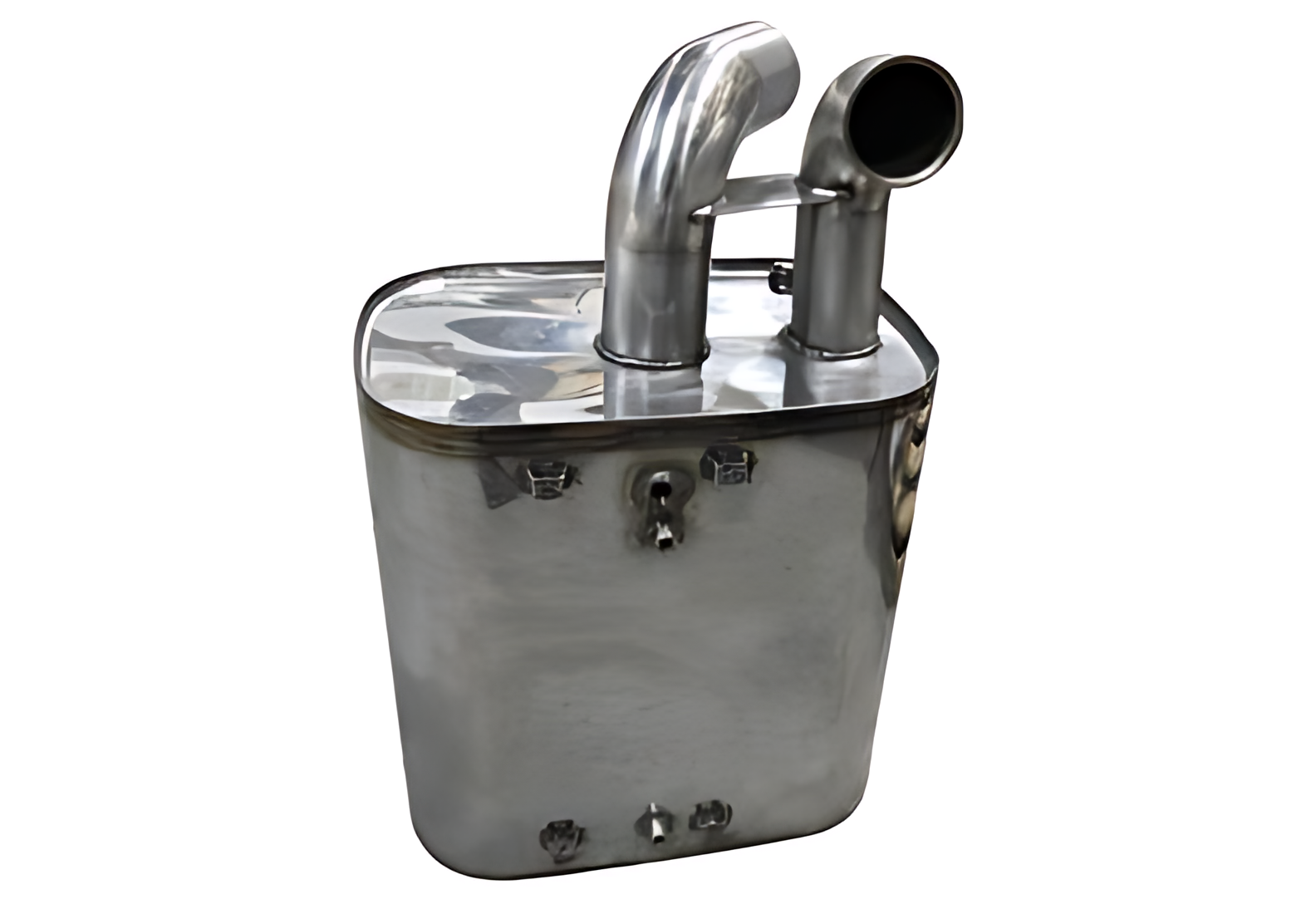 CATALISADOR ESCAPAMENTO RECON - 2T2251718B