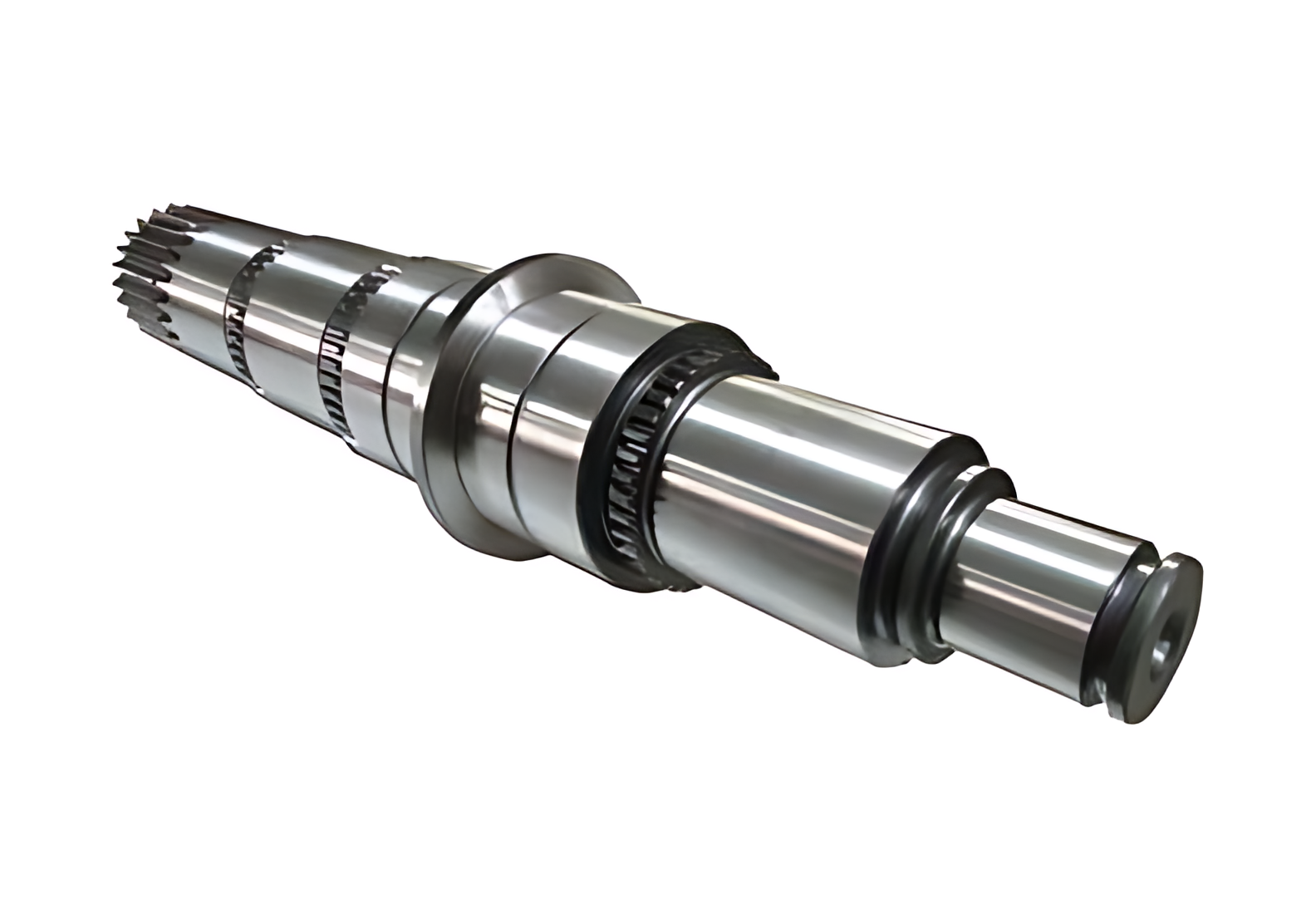 EIXO PRINCIPAL ZF 16S 221   24 DENTES - 42535656