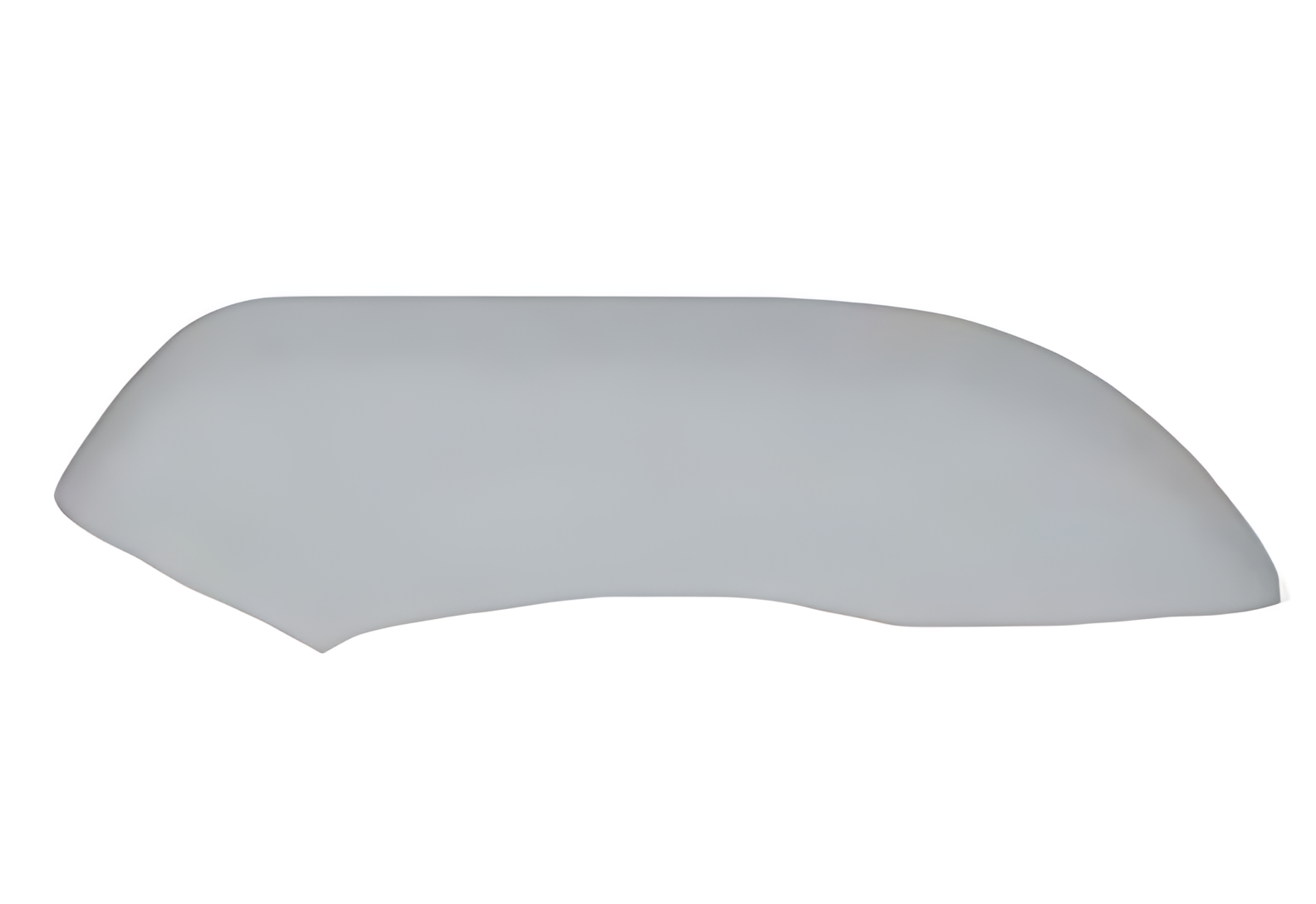 COBERTURA CAIXA RODA LD CABINE CURTA FRENTE CONFORTO - 2T2821306