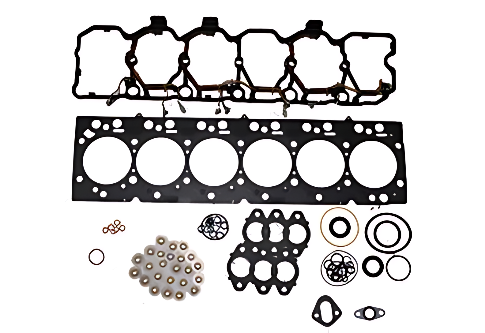JOGO DE JUNTAS SUPERIOR CUMMINS ISB 6.7 EURO V - BH2X6014BA